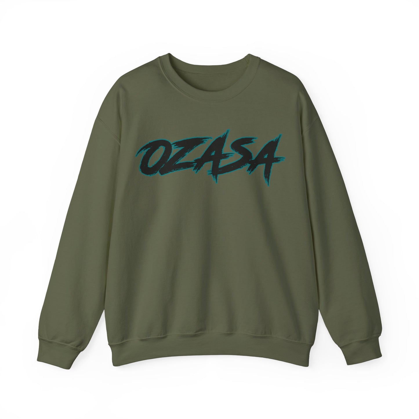 OZASA Crewneck Sweatshirt - Unisex