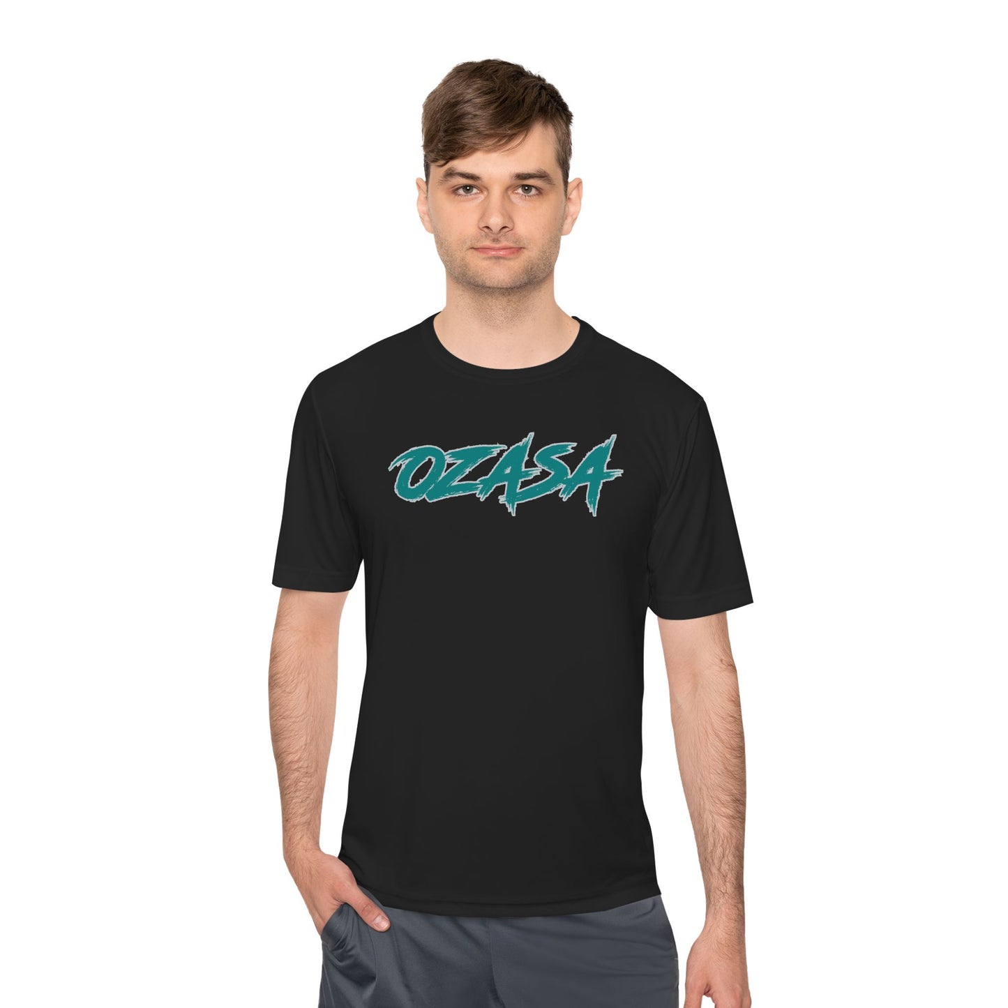 OZASA Moisture Wicking Tee