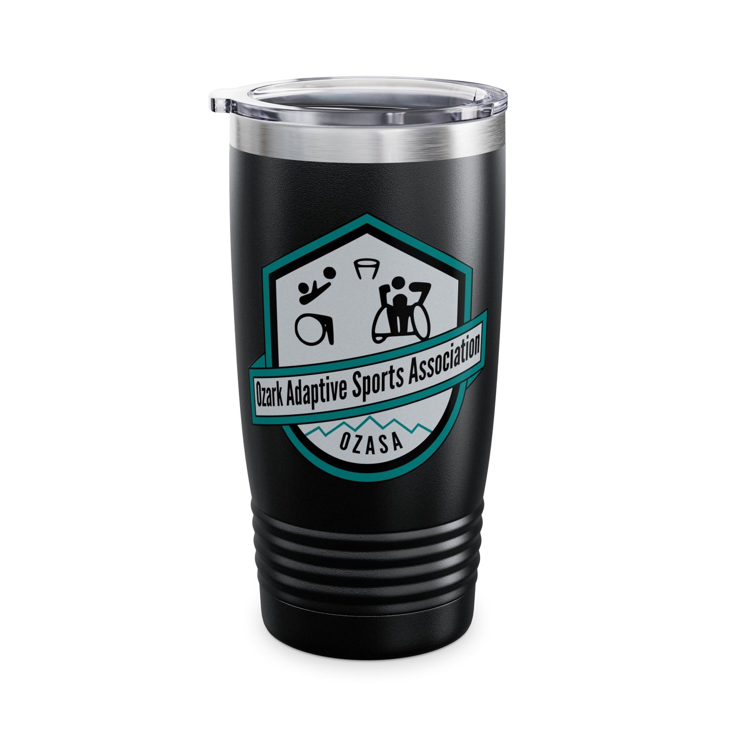 OZASA Logo Ringneck Tumbler - 20oz