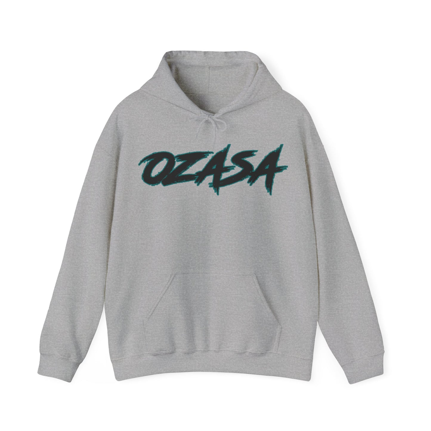 OZASA Unisex Hooded Sweatshirt