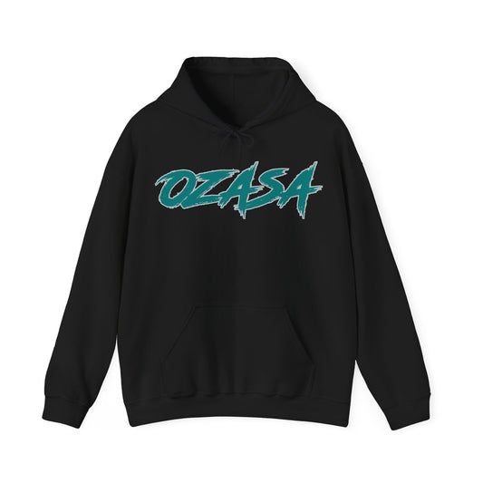 OZASA Unisex Hooded Sweatshirt