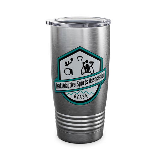 OZASA Logo Ringneck Tumbler - 20oz