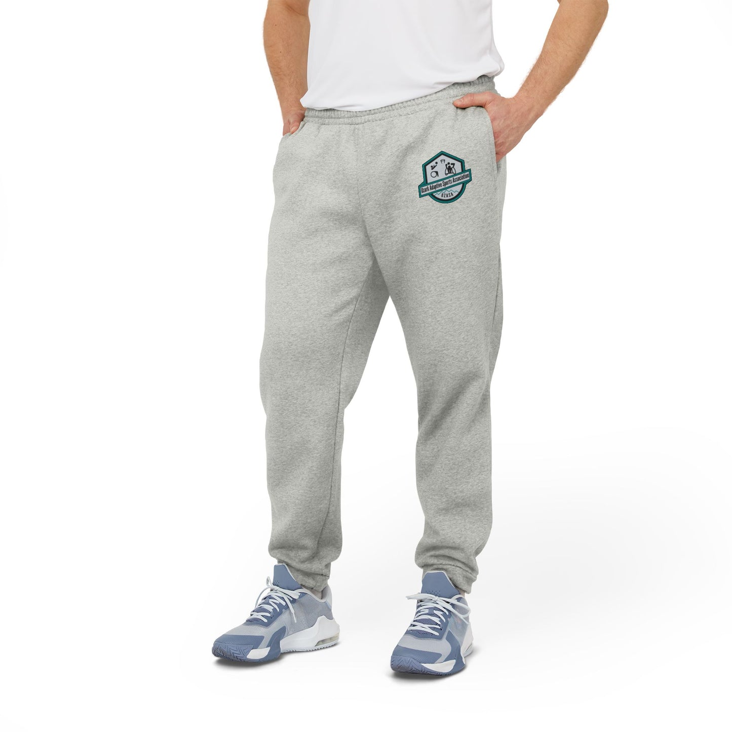 OZASA Logo Fleece Joggers