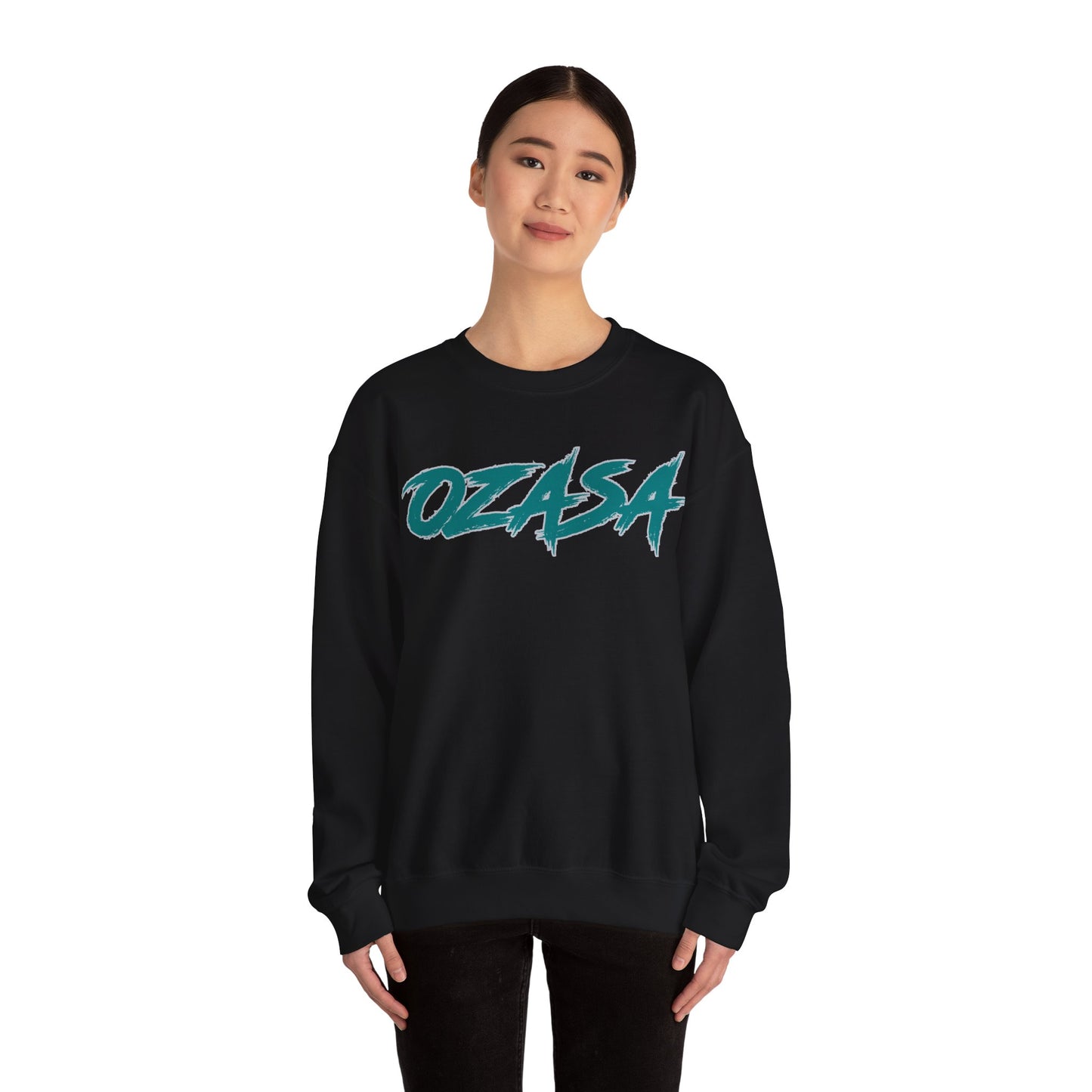 OZASA Crewneck Sweatshirt - Unisex