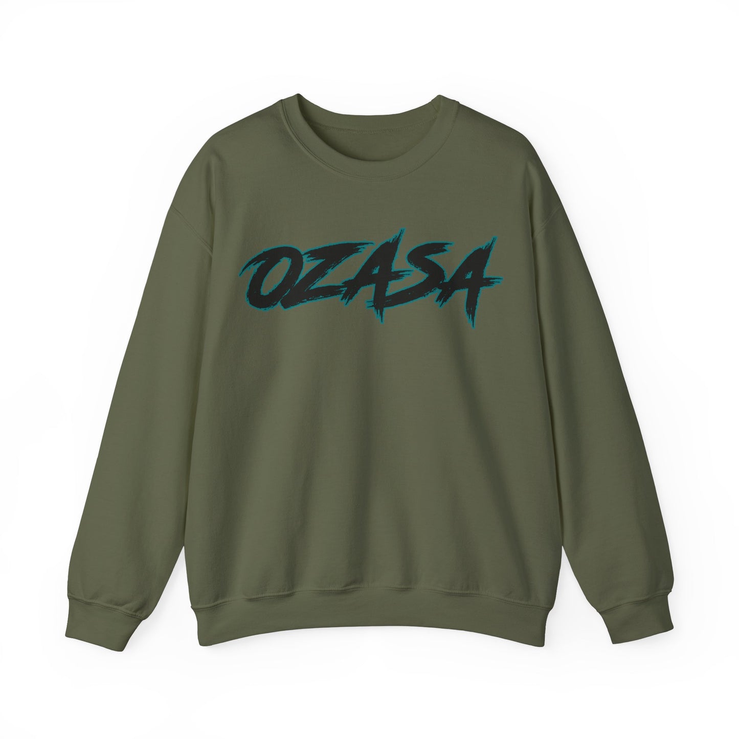 OZASA Crewneck Sweatshirt - Unisex