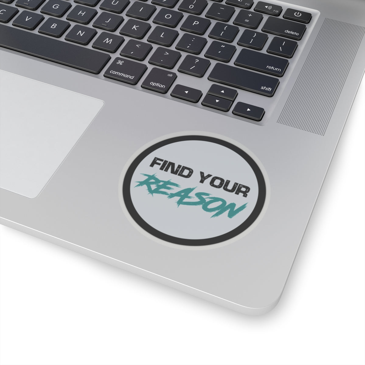 OZASA "Find Your Reason" Kiss Cut Sticker