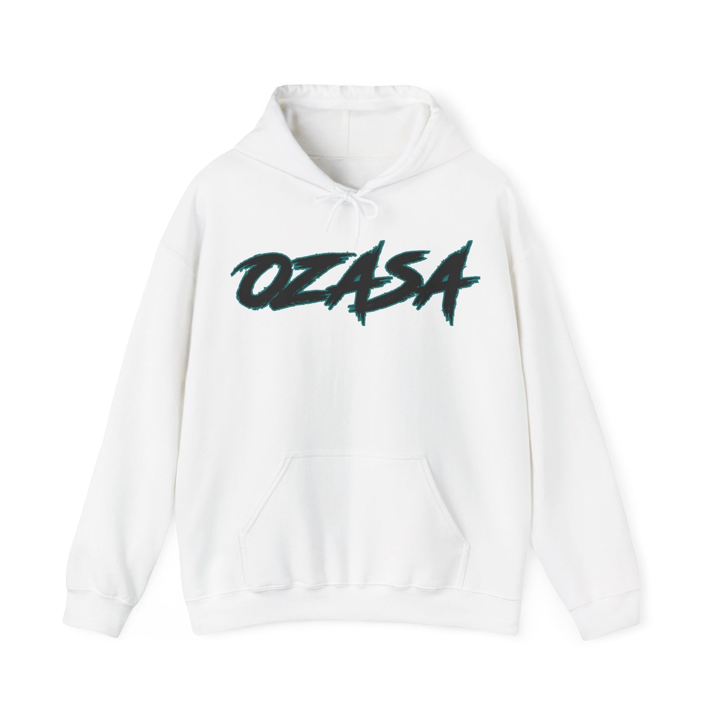 OZASA Unisex Hooded Sweatshirt